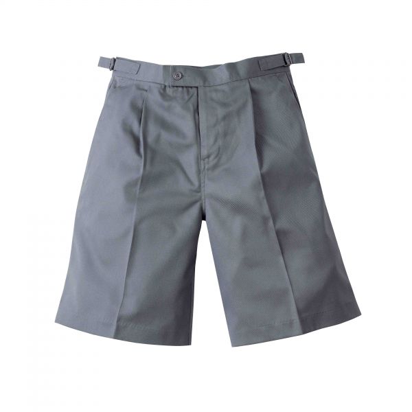 Gray hot sale shorts boys