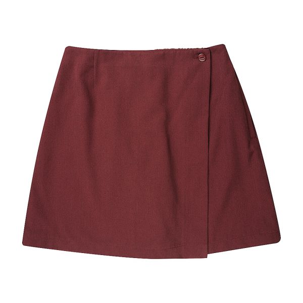 Girls best sale school skorts