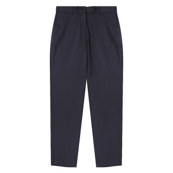 Girls Extendable Waist - Flat Front Stretch Pant